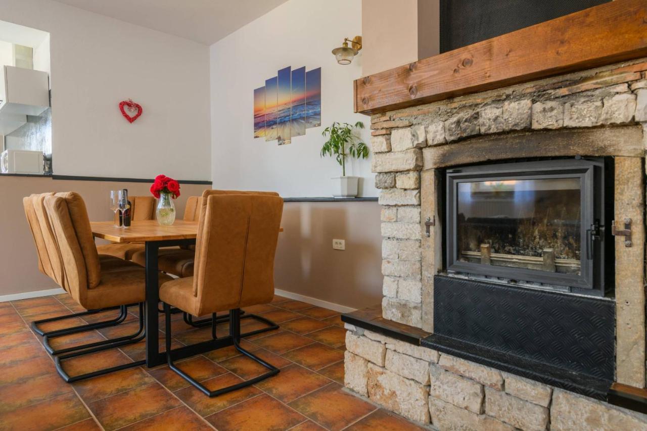 Holiday House Boky Vodnjan Extérieur photo