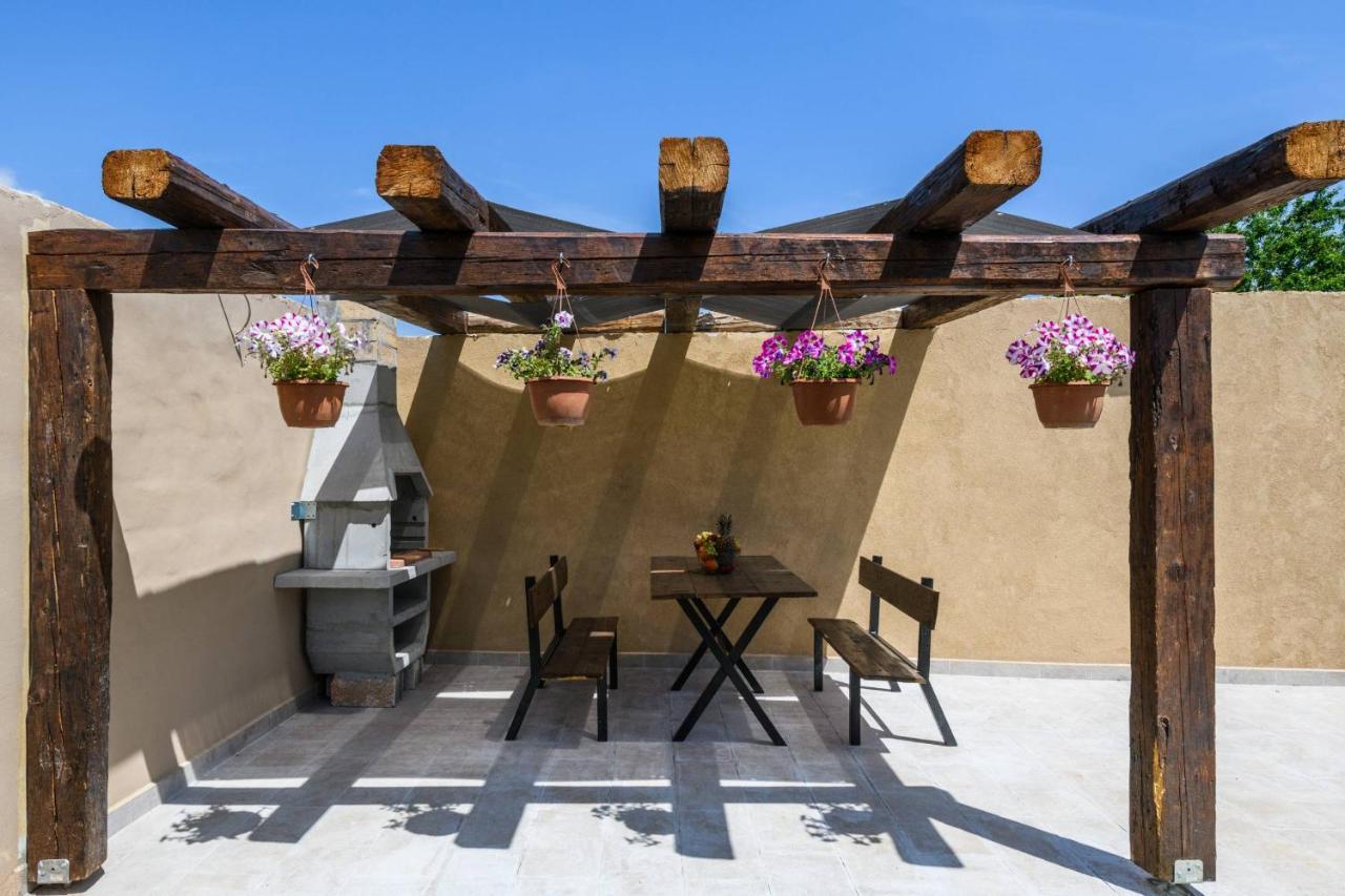 Holiday House Boky Vodnjan Extérieur photo