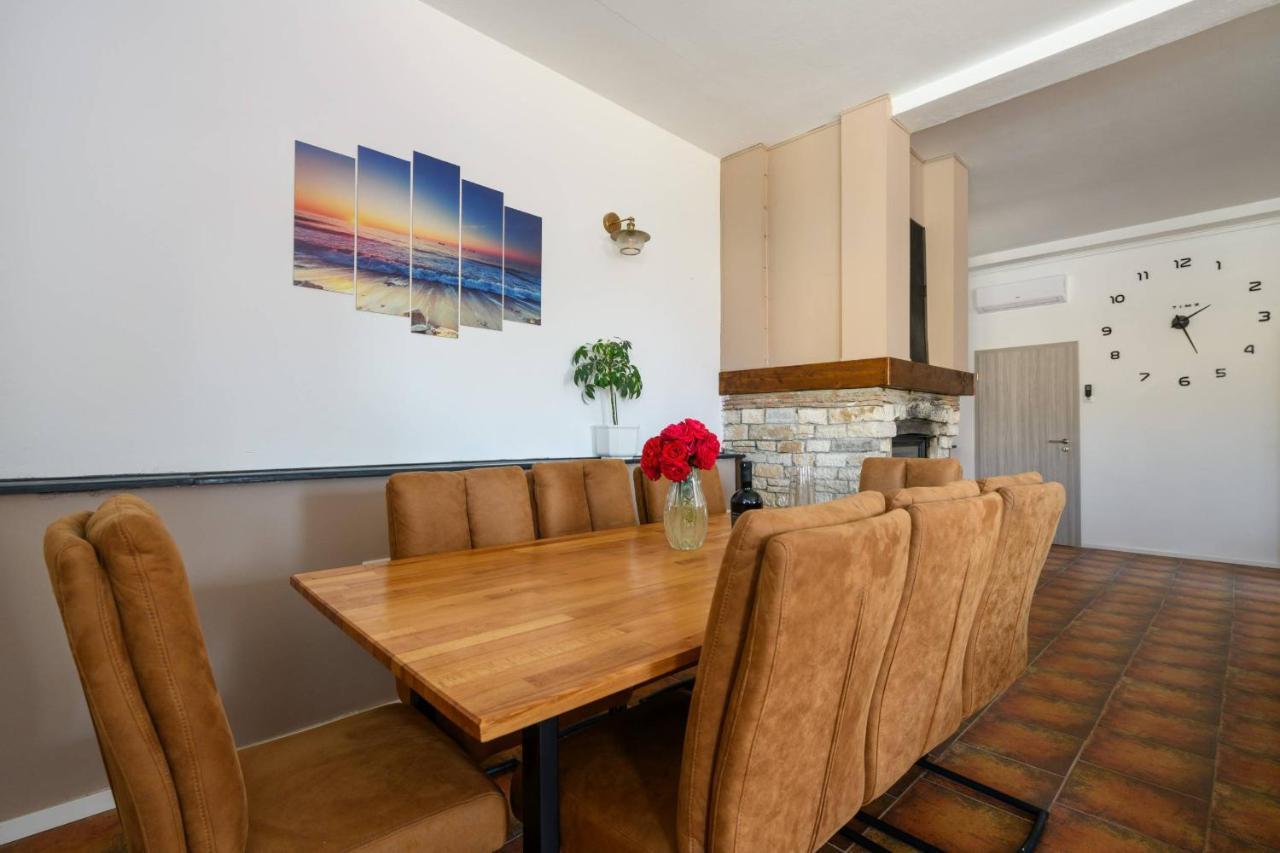 Holiday House Boky Vodnjan Extérieur photo